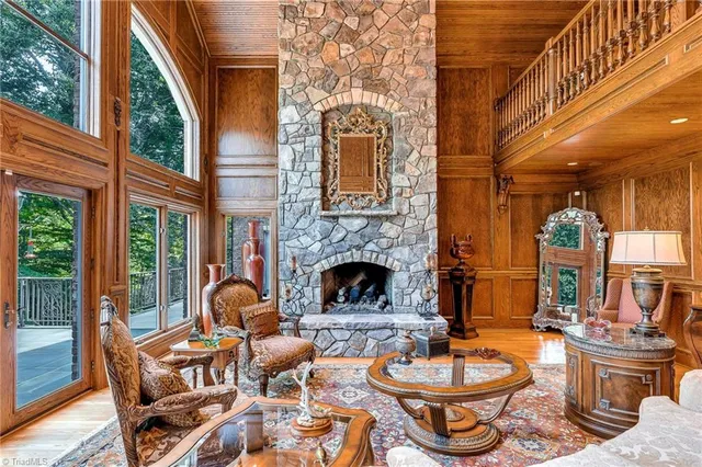 $1,650,000 | 1280 River Bluff Trail, Tobaccoville, NC 27050