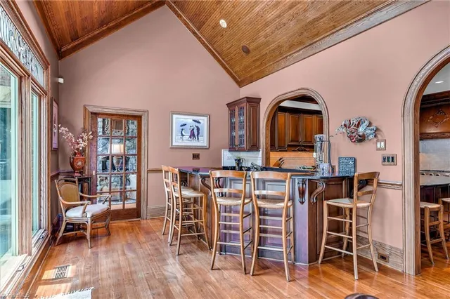 $1,650,000 | 1280 River Bluff Trail, Tobaccoville, NC 27050