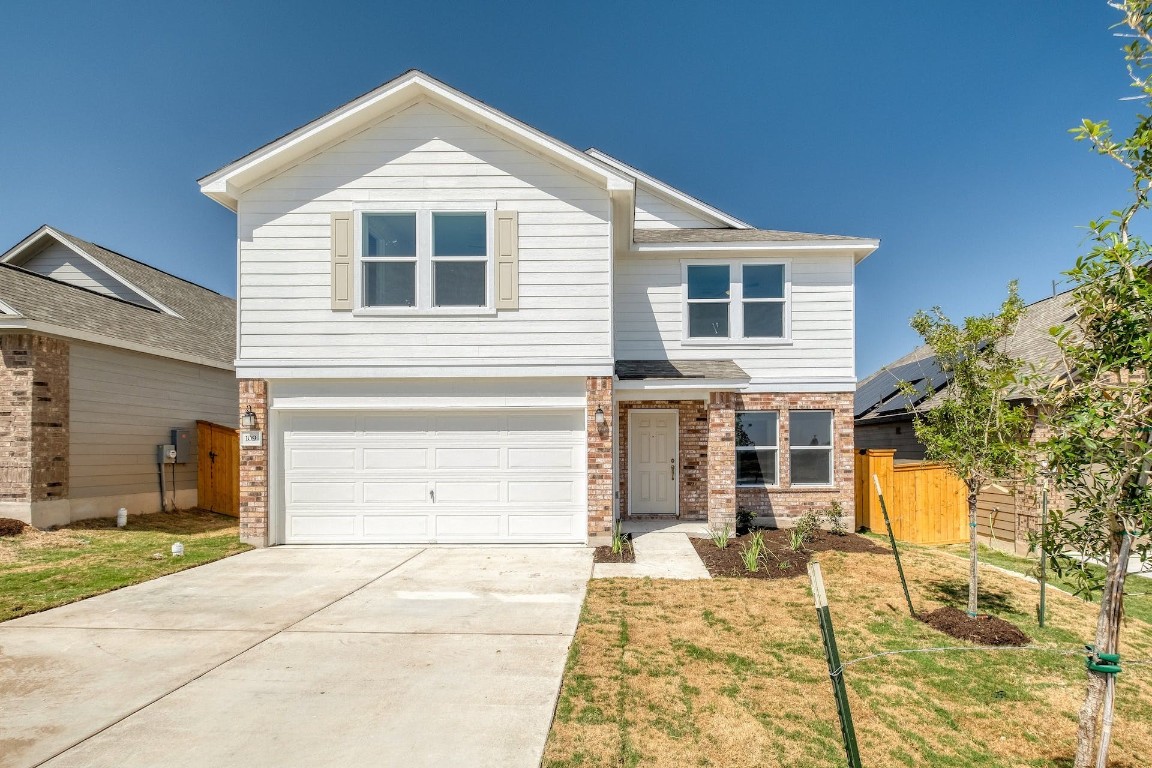 109 Colonel Mcnally Loop Jarrell, TX 76537 - Photo 1 of 1 Gallery Image 1