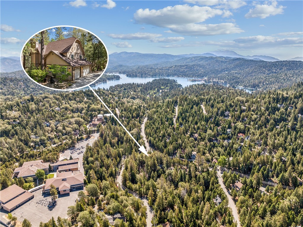 628 Grass Valley Road Lake Arrowhead, CA 92352 - Photo 61 of 64