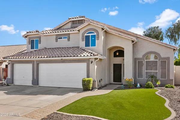 $795,000 | 571 North Kingston Street, Gilbert, AZ 85233