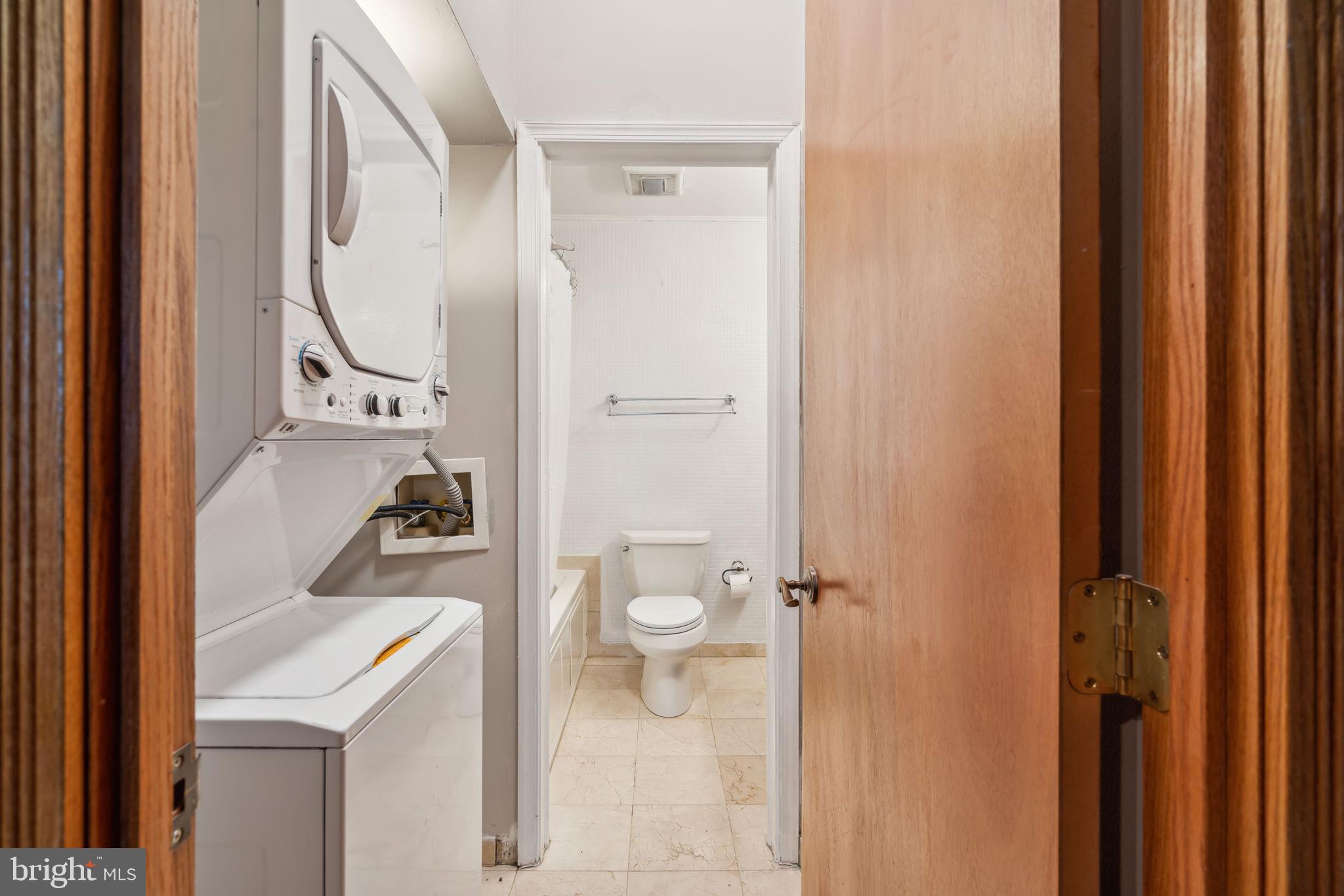 12 Letitia Street, Unit 201 Philadelphia, PA 19106 - Photo 16 of 30 a bathroom with a sink a toilet and a mirror