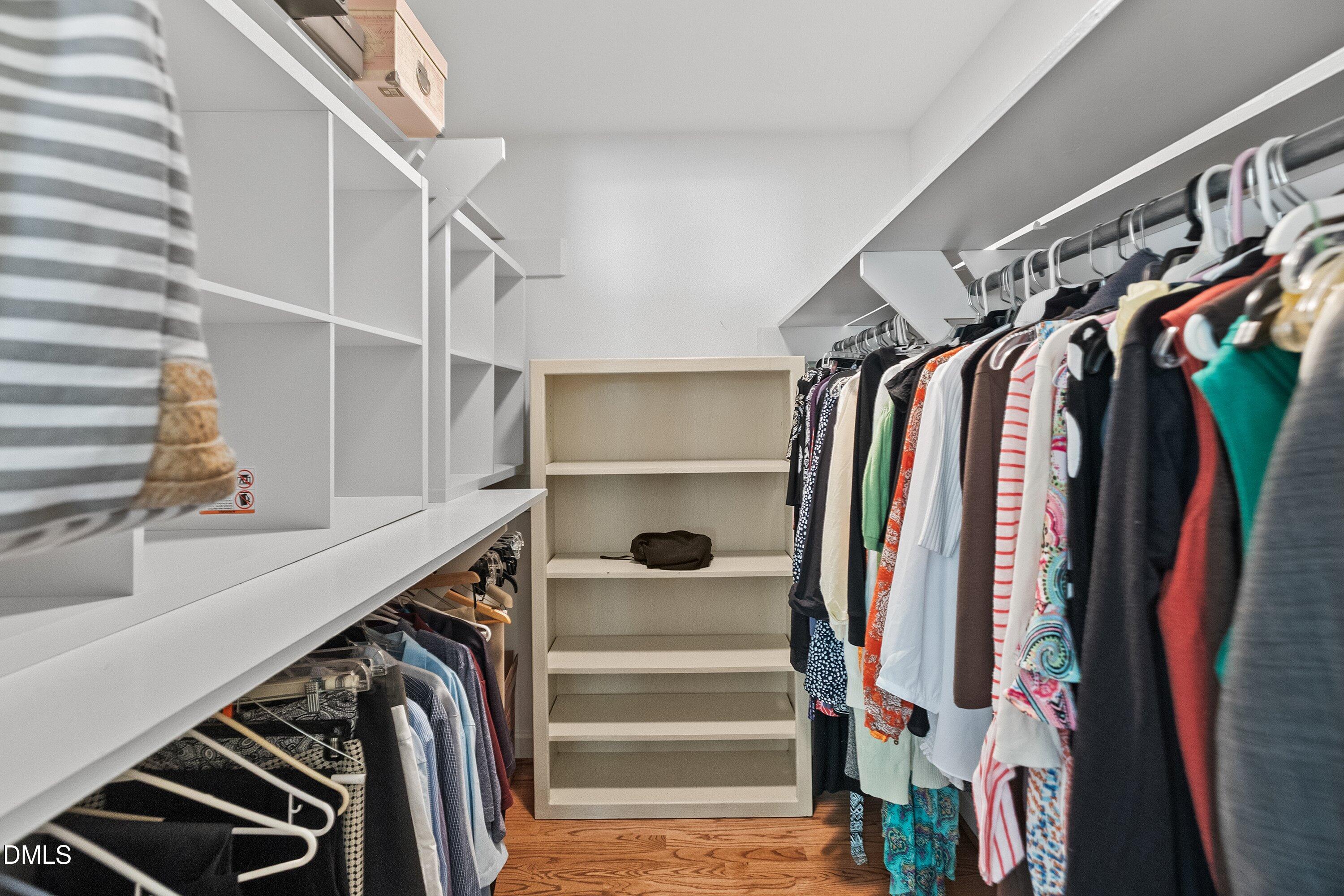 2103 Oakcrest Court Raleigh, NC 27612 - Photo 40 of 75 Spacious walk in closet!