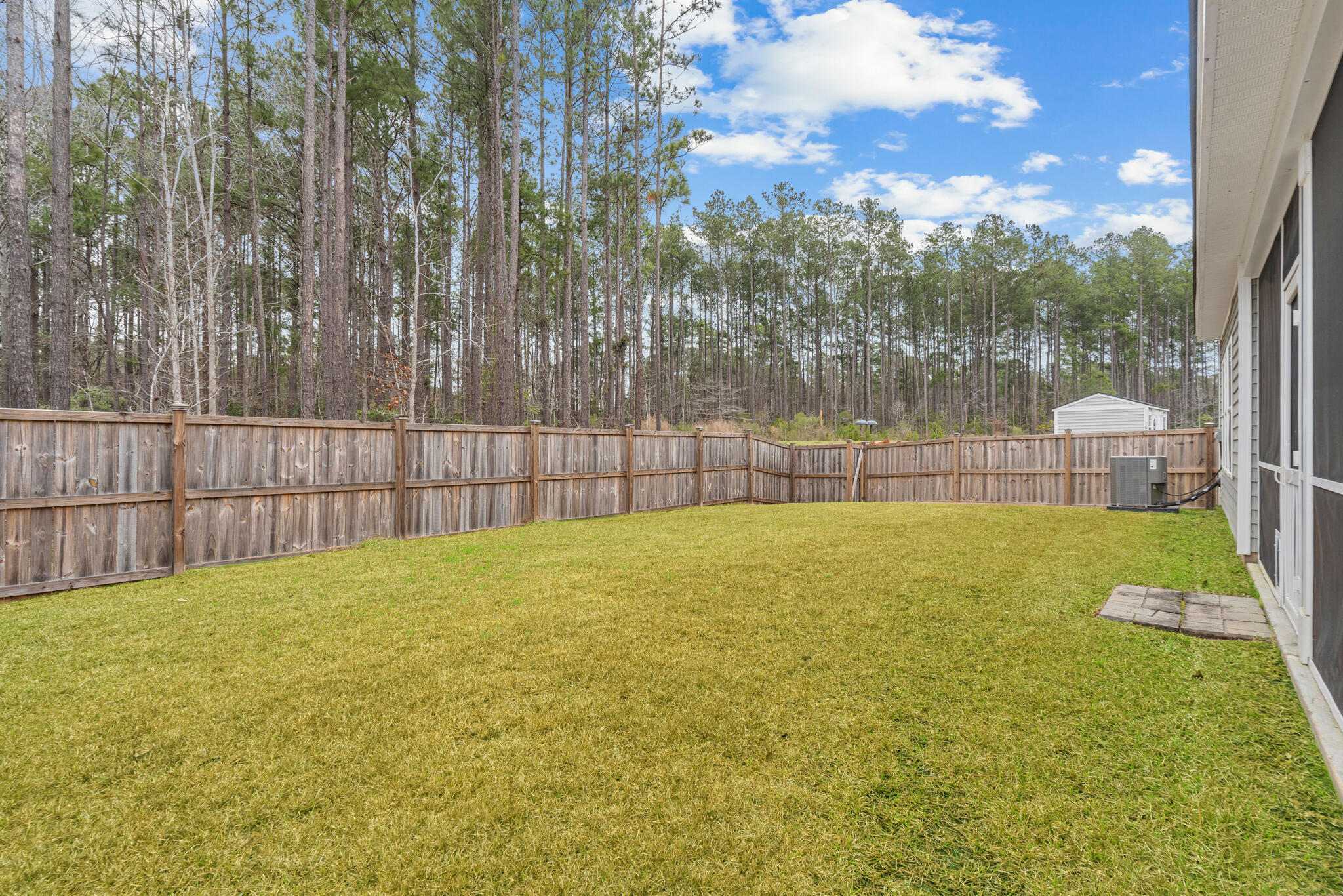 4316 Cotton Flt Road Summerville, SC 29485 - Photo 38 of 43 Backyard