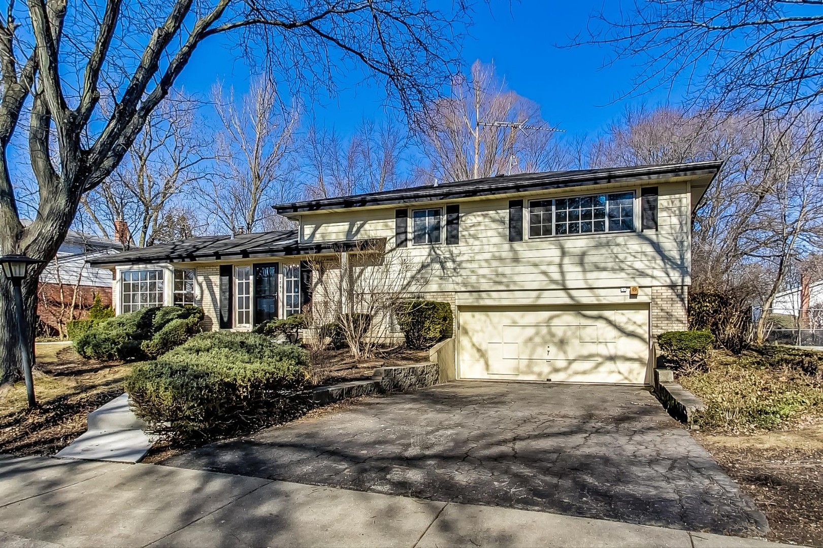 1835 Smith Road Northbrook, IL 60062 - Photo 1 of 54 a view of a house with a yard
