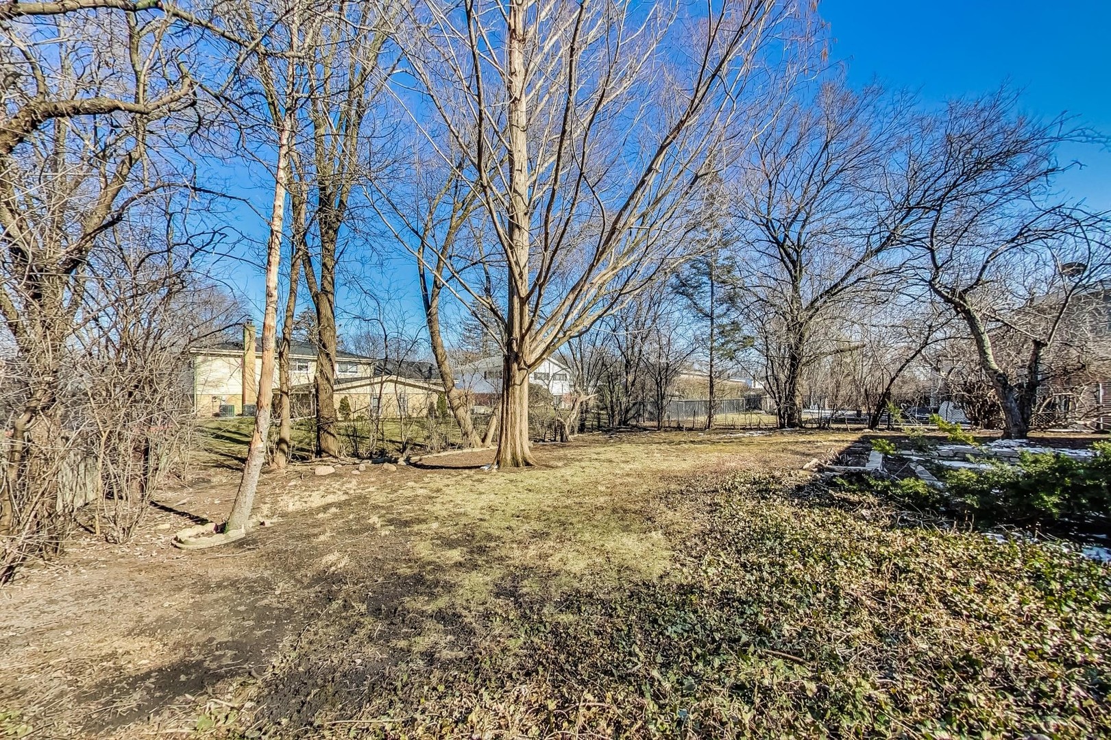 1835 Smith Road Northbrook, IL 60062 - Photo 47 of 54 a view of a yard with a tree