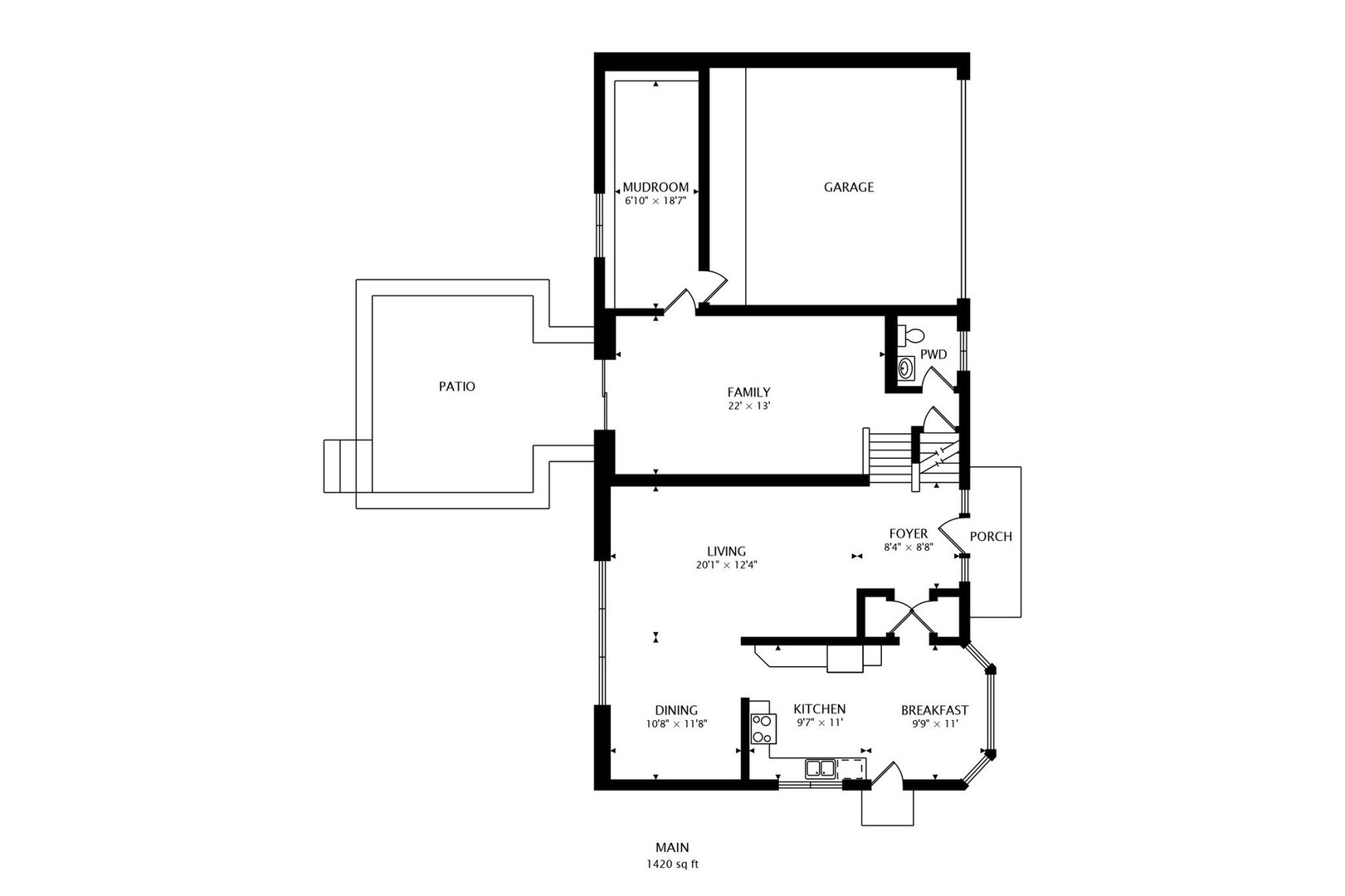 1835 Smith Road Northbrook, IL 60062 - Photo 53 of 54