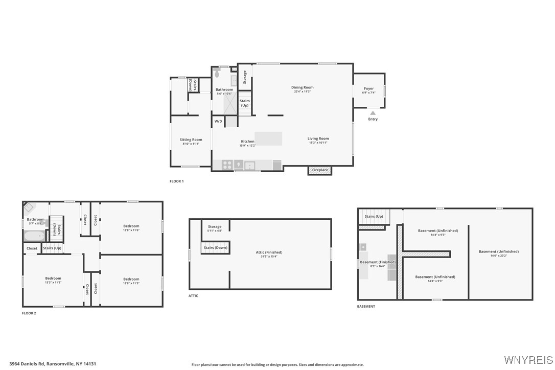 3964 Daniels Road Wilson, NY 14131 - Photo 46 of 50