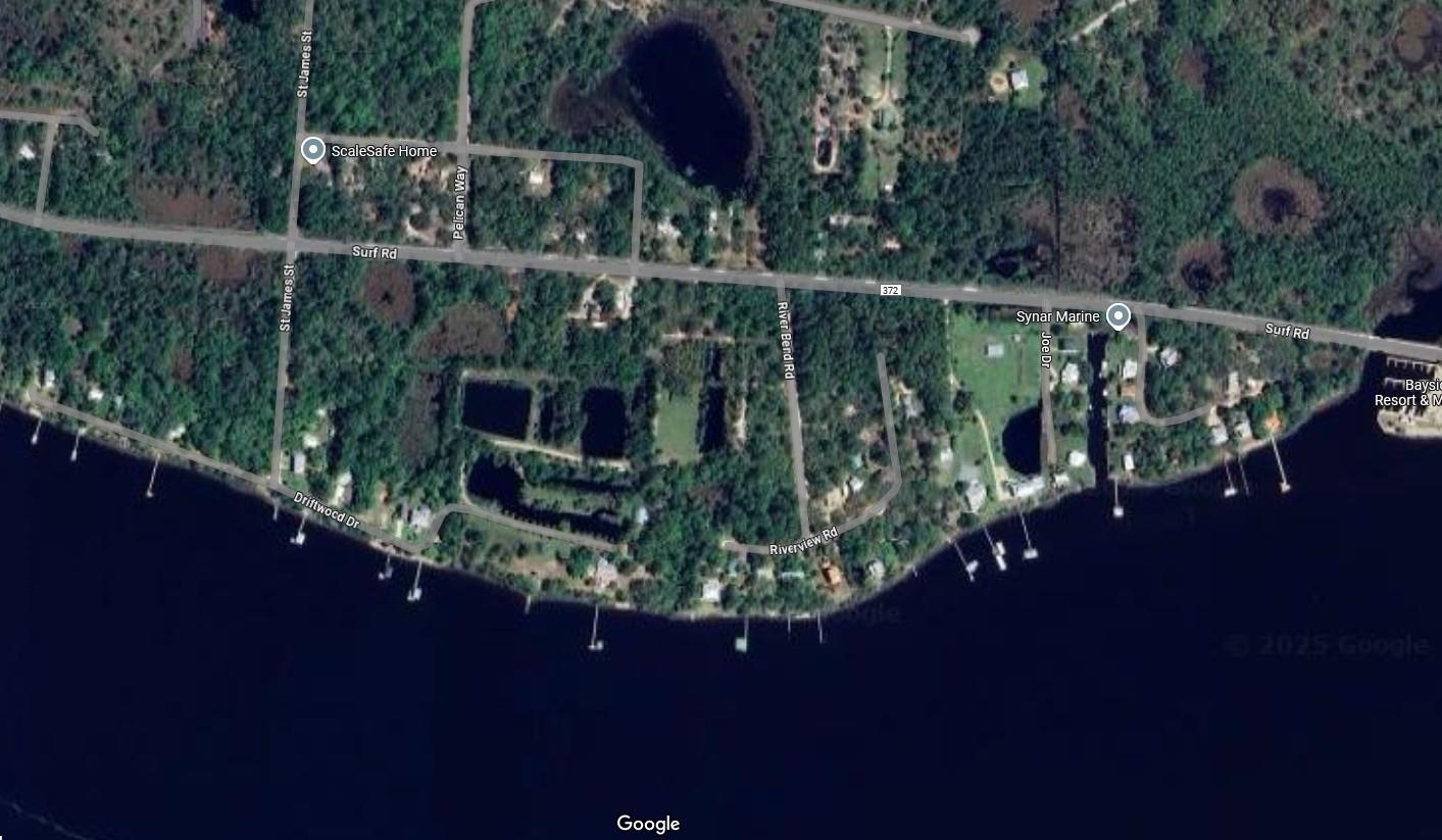 Xx Xx Surf Road Panacea, FL 32346 - Photo 2 of 4