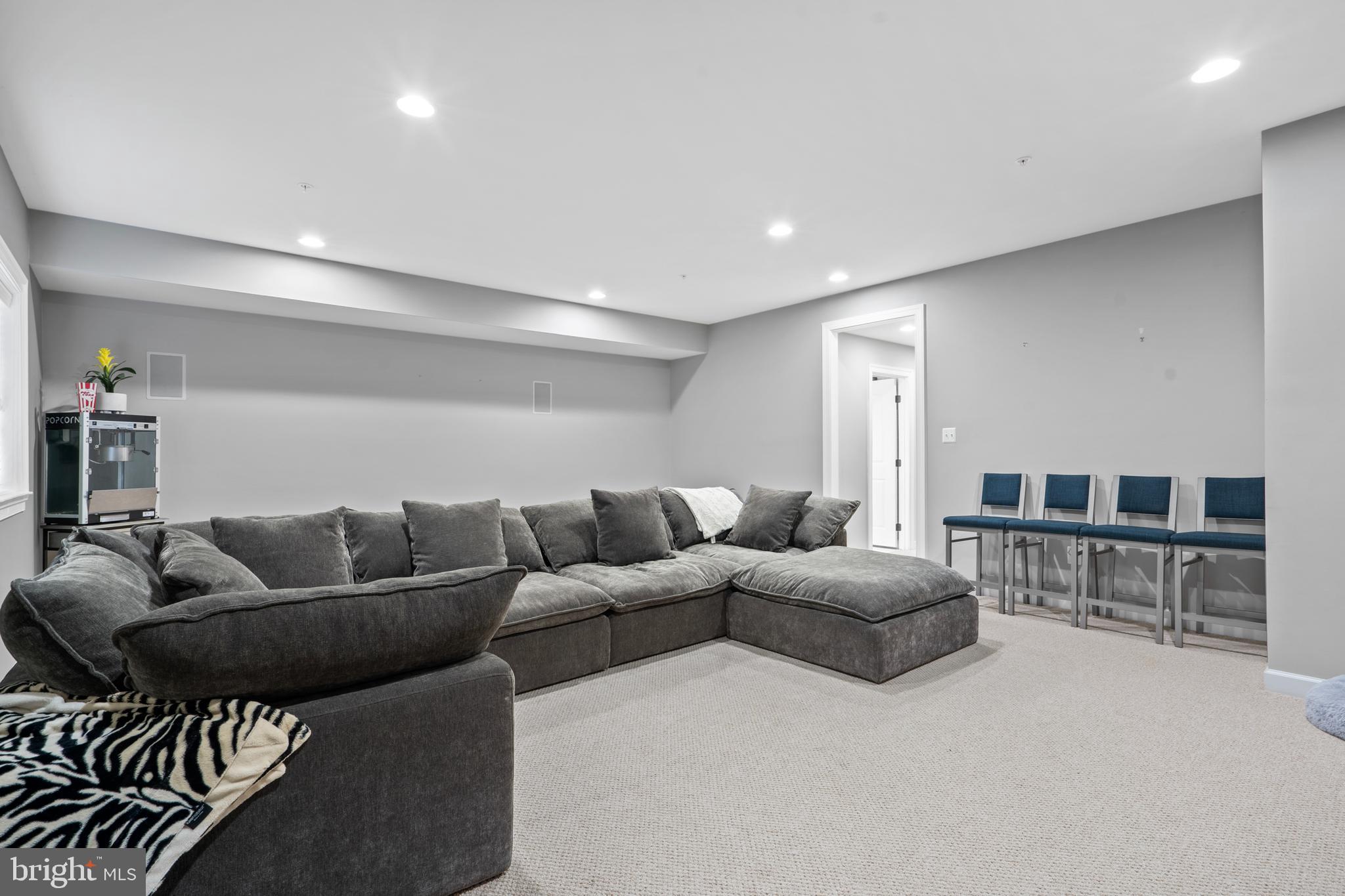 3822 Jacob Stout Road Doylestown, PA 18902 - Photo 20 of 39 a living room with furniture and a table