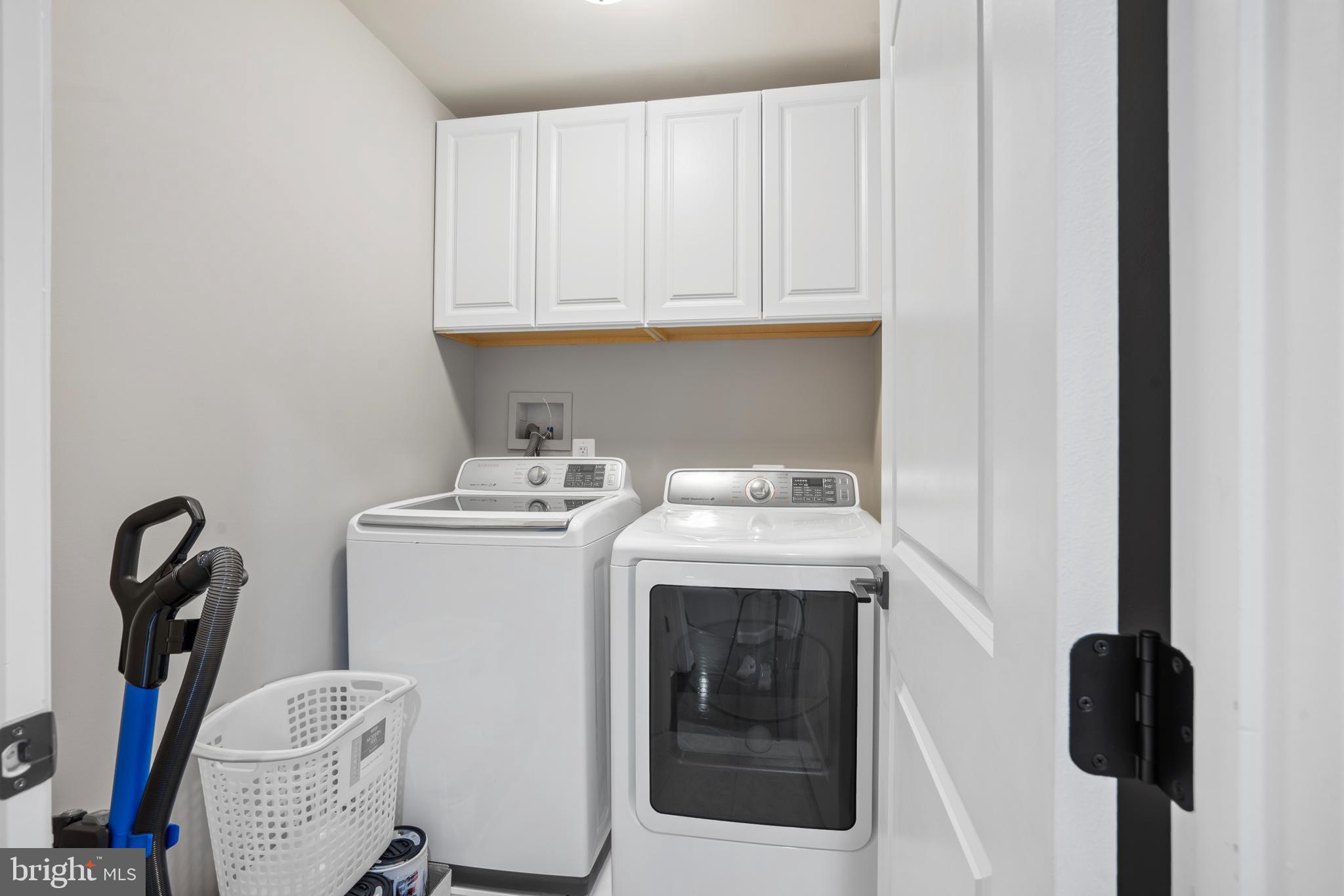 3822 Jacob Stout Road Doylestown, PA 18902 - Photo 24 of 39 a utility room with dryer and washer