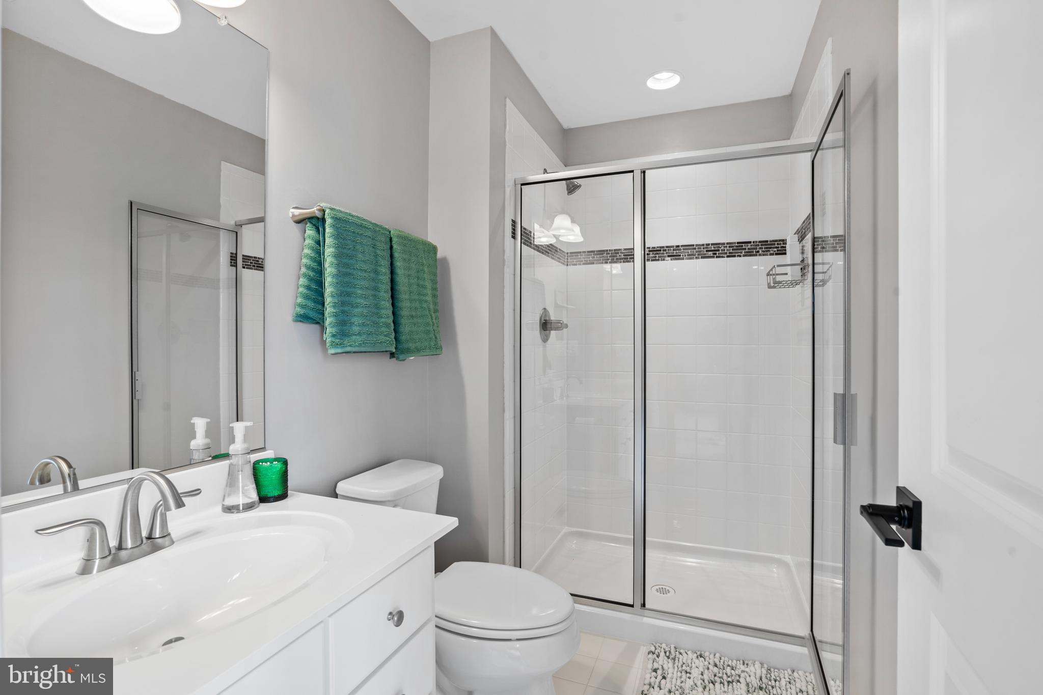 3822 Jacob Stout Road Doylestown, PA 18902 - Photo 30 of 39 a bathroom with a sink toilet and shower