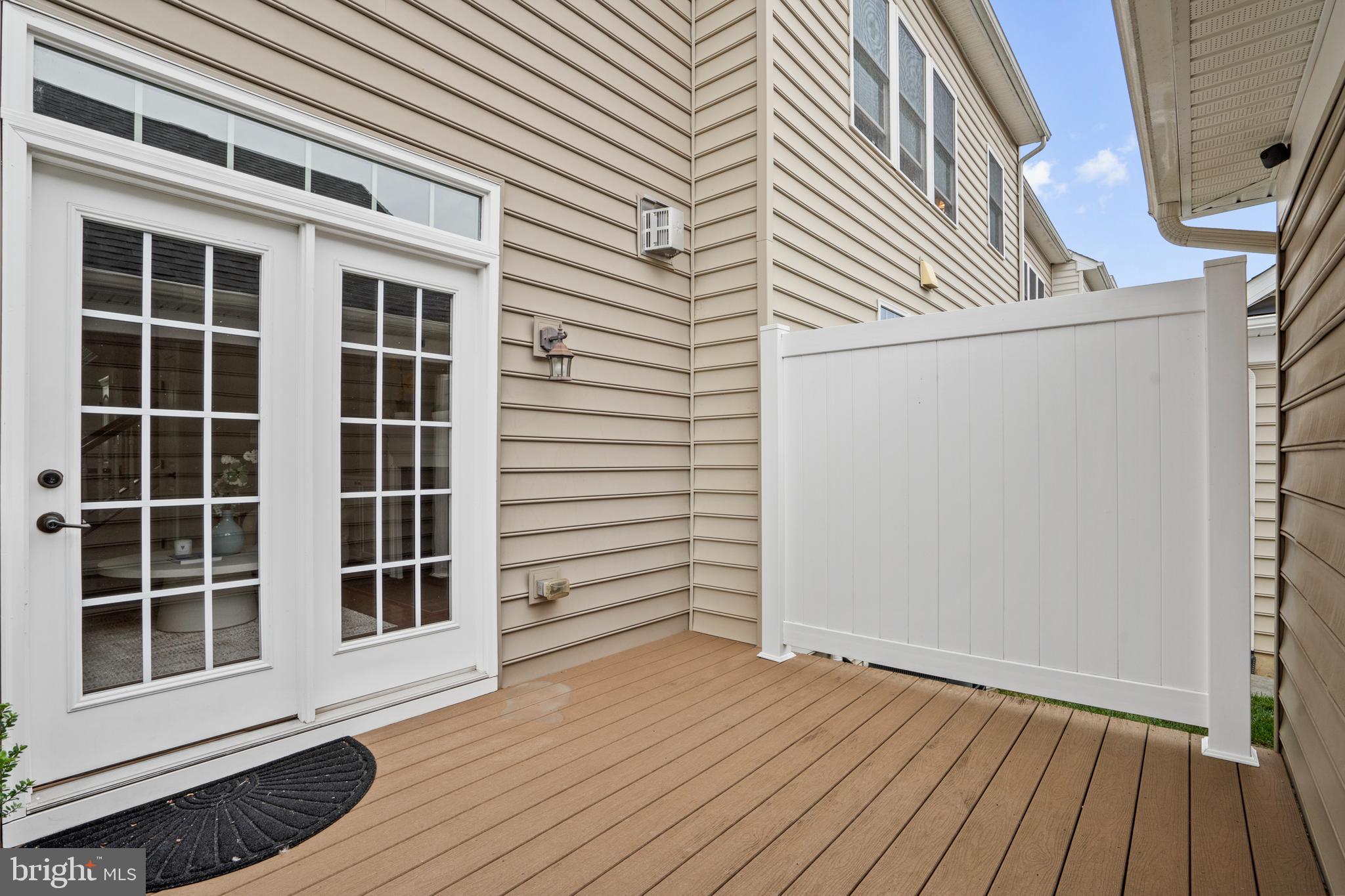 3822 Jacob Stout Road Doylestown, PA 18902 - Photo 31 of 39 a view of front door of house