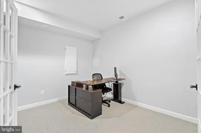 a view of a workspace