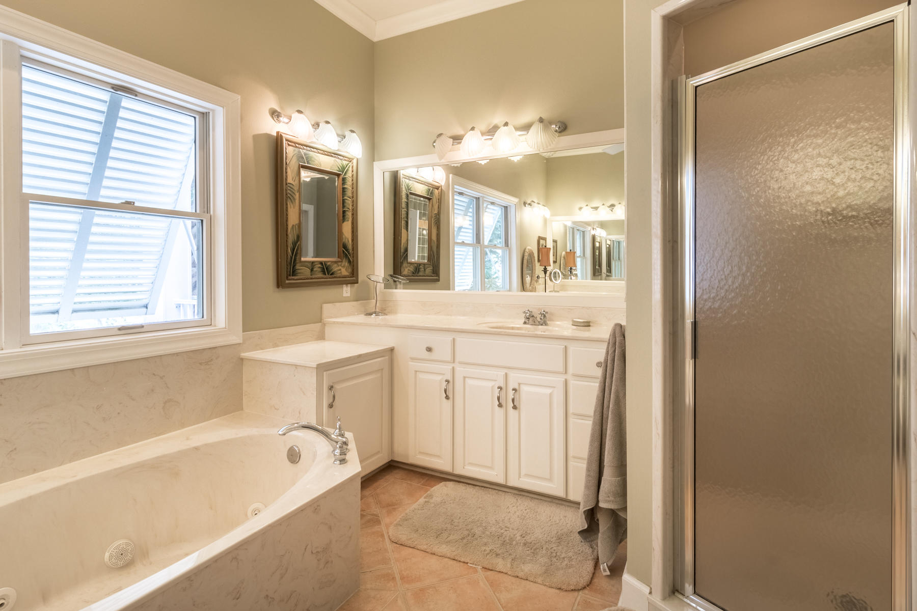 1457 East Nursery Road Santa Rosa Beach, FL 32459 - Photo 26 of 68 Master Bath