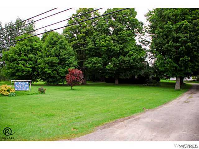 5567 State Route Castile, NY 14427 - Photo 1 of 1 Exterior Front From the road