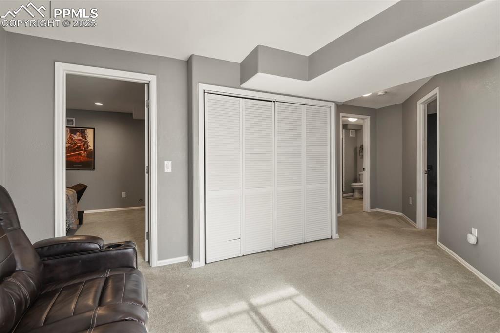 7660 Bullet Road Peyton, CO 80831 - Photo 29 of 50 a view of empty room