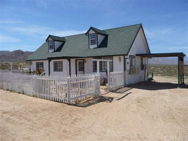 51725 Quail Bush Road Johnson Valley, CA 92285 - Photo 1 of 1