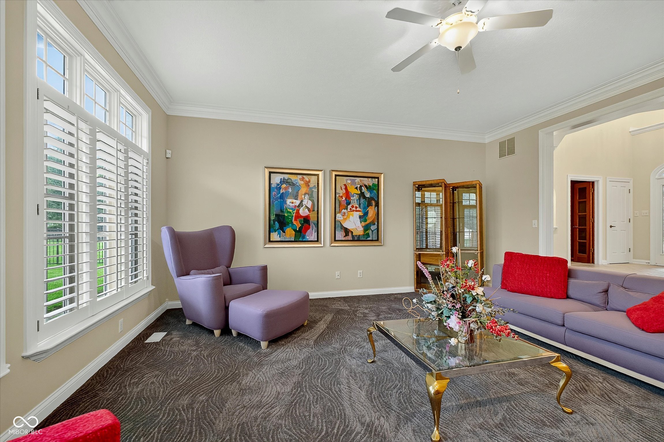 9322 Timberline Way Indianapolis, IN 46256 - Photo 4 of 38