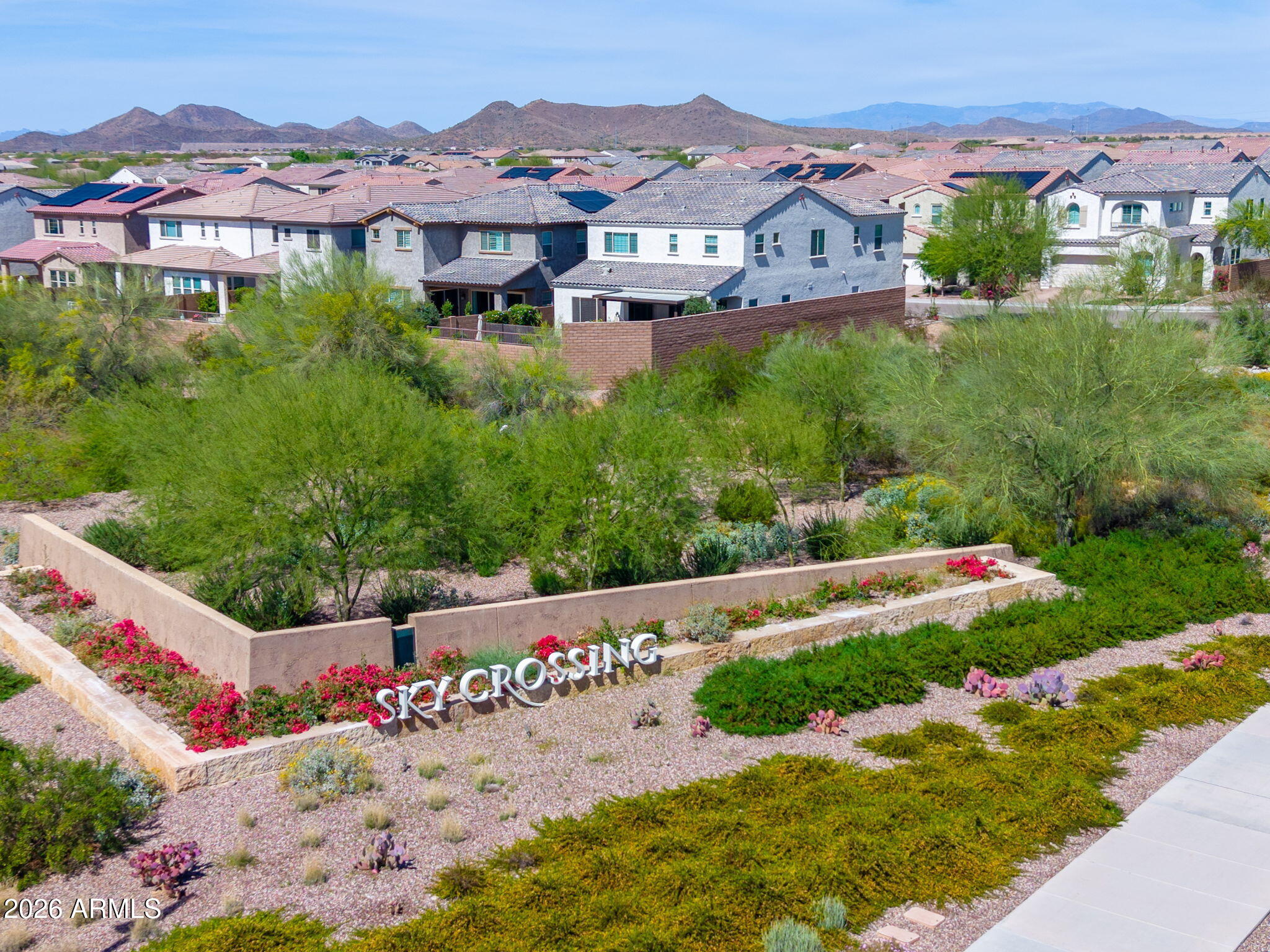 3413 East Crest Lane Phoenix, AZ 85050 - Photo 69 of 79 Sky Crossing - 01
