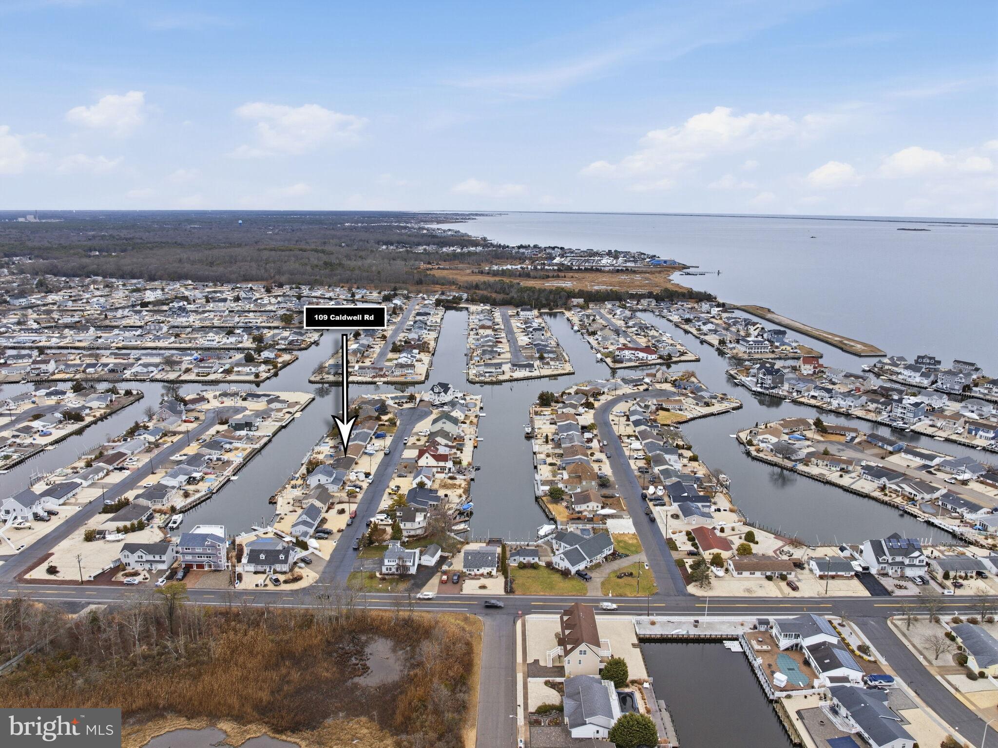 109 Caldwell Road Barnegat, NJ 08005 - Photo 35 of 47