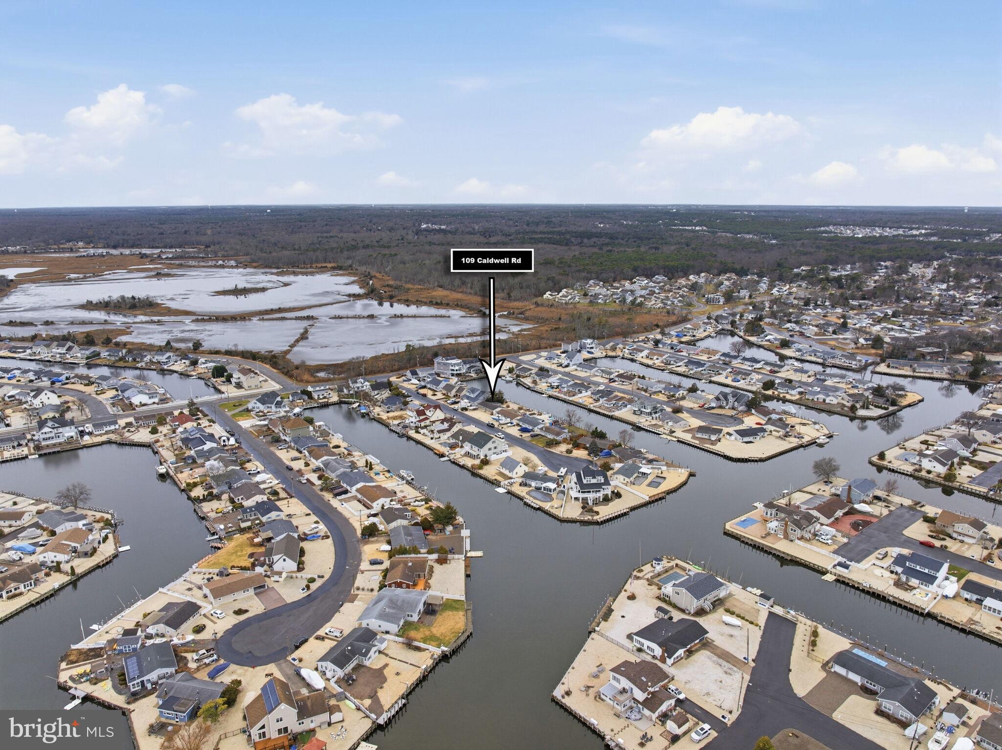 109 Caldwell Road Barnegat, NJ 08005 - Photo 37 of 47