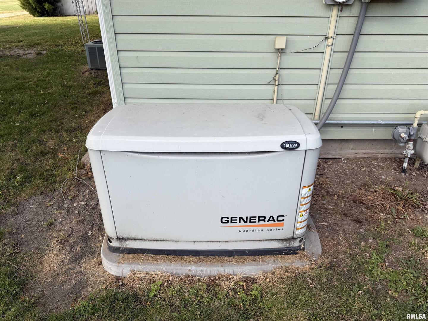 712 3rd Street Seaton, IL 61476 - Photo 15 of 15 a view of water heater