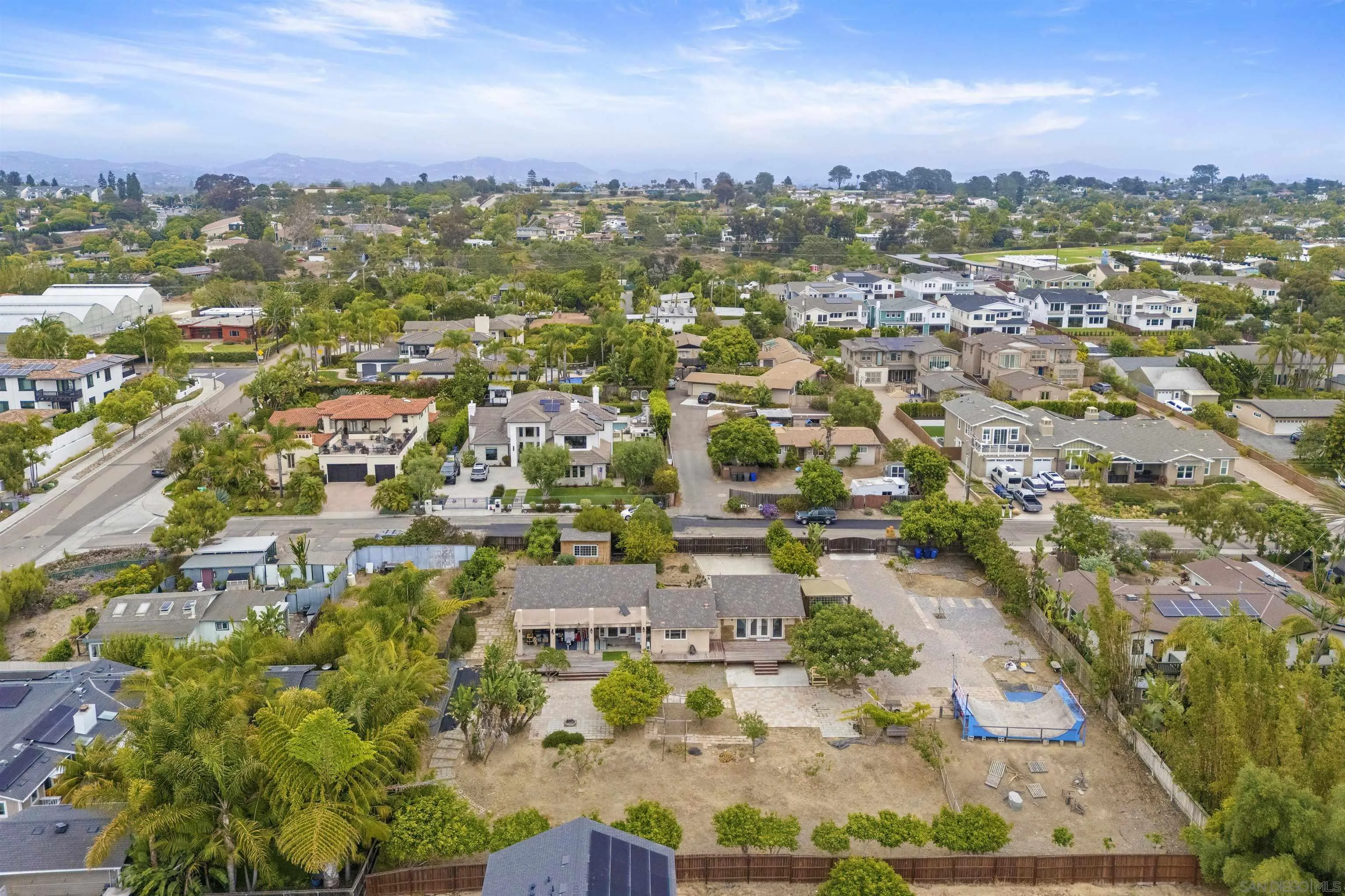 752 Bracero Road Encinitas, CA 92024 - Photo 41 of 46 a view of a city
