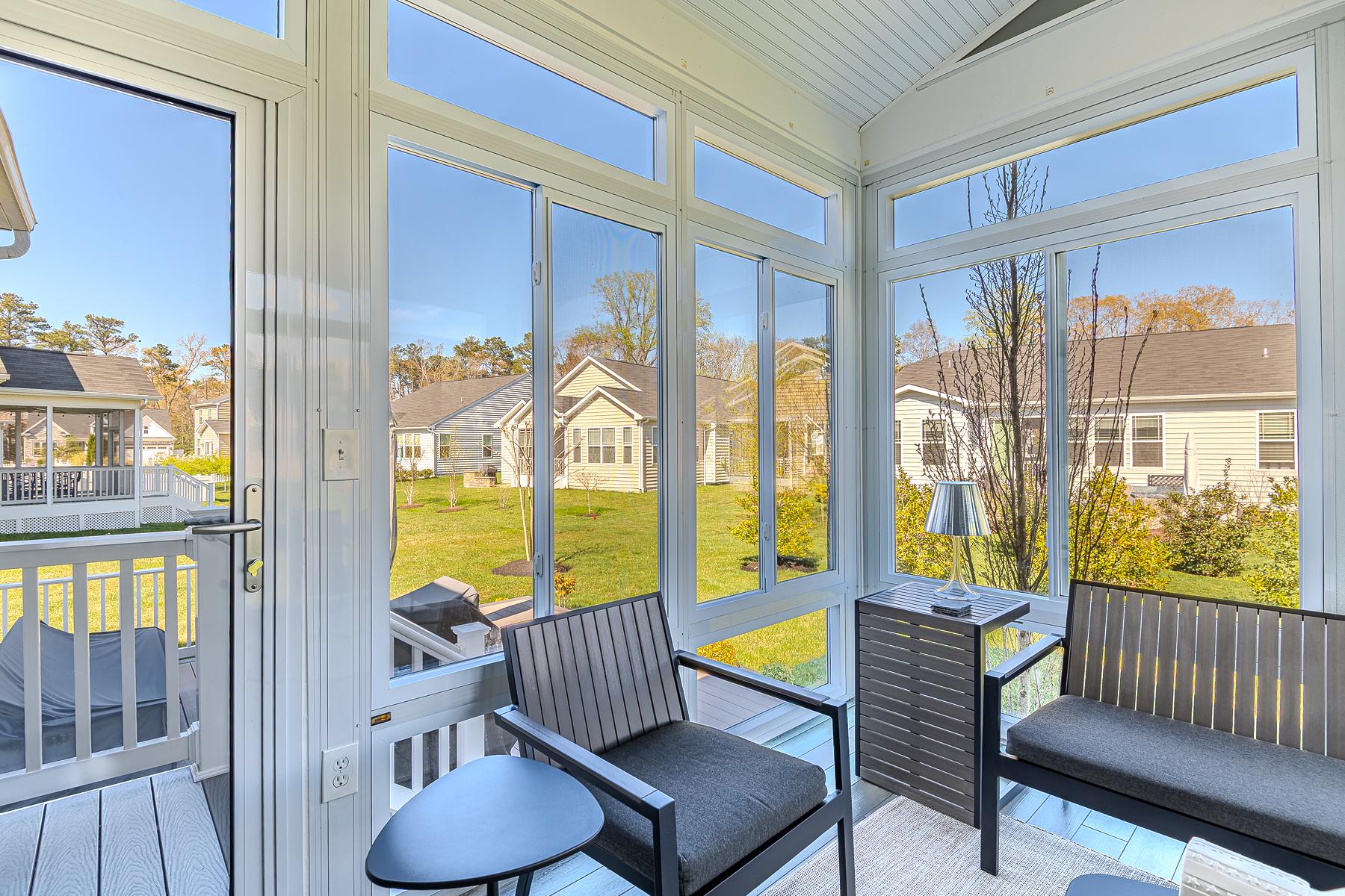 34258 Spring Brook Avenue Lewes, DE 19958 - Photo 26 of 38 Sunlit views create a peaceful escape.
