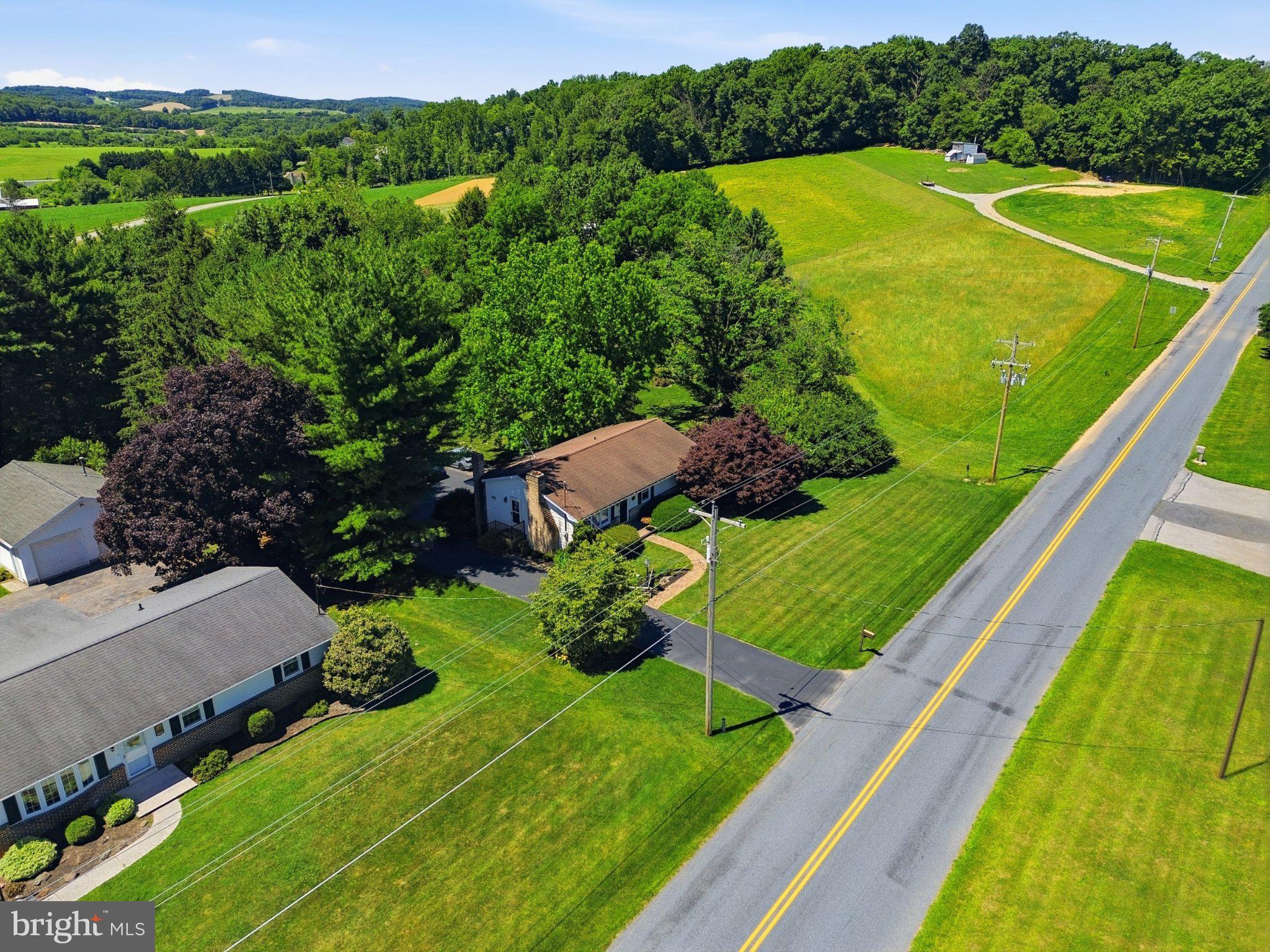 2381 Ridge Road Glenville, PA 17329 - Photo 50 of 58 Serene countryside retreat awaits.