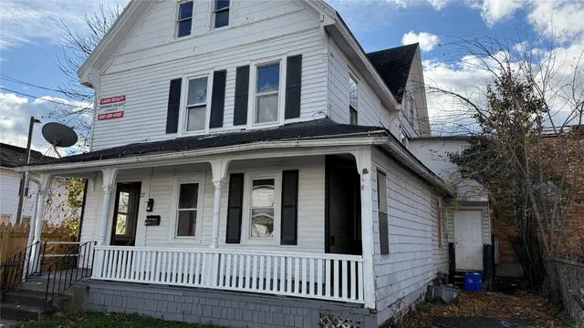 $135,000 | 27 Rutherford Street, Binghamton, NY 13901