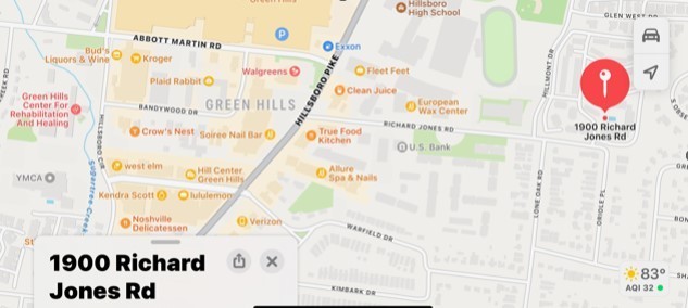 1900 Richard Jones Road, Unit R4 Nashville, TN 37215 - Photo 2 of 32 a picture of a book and a book