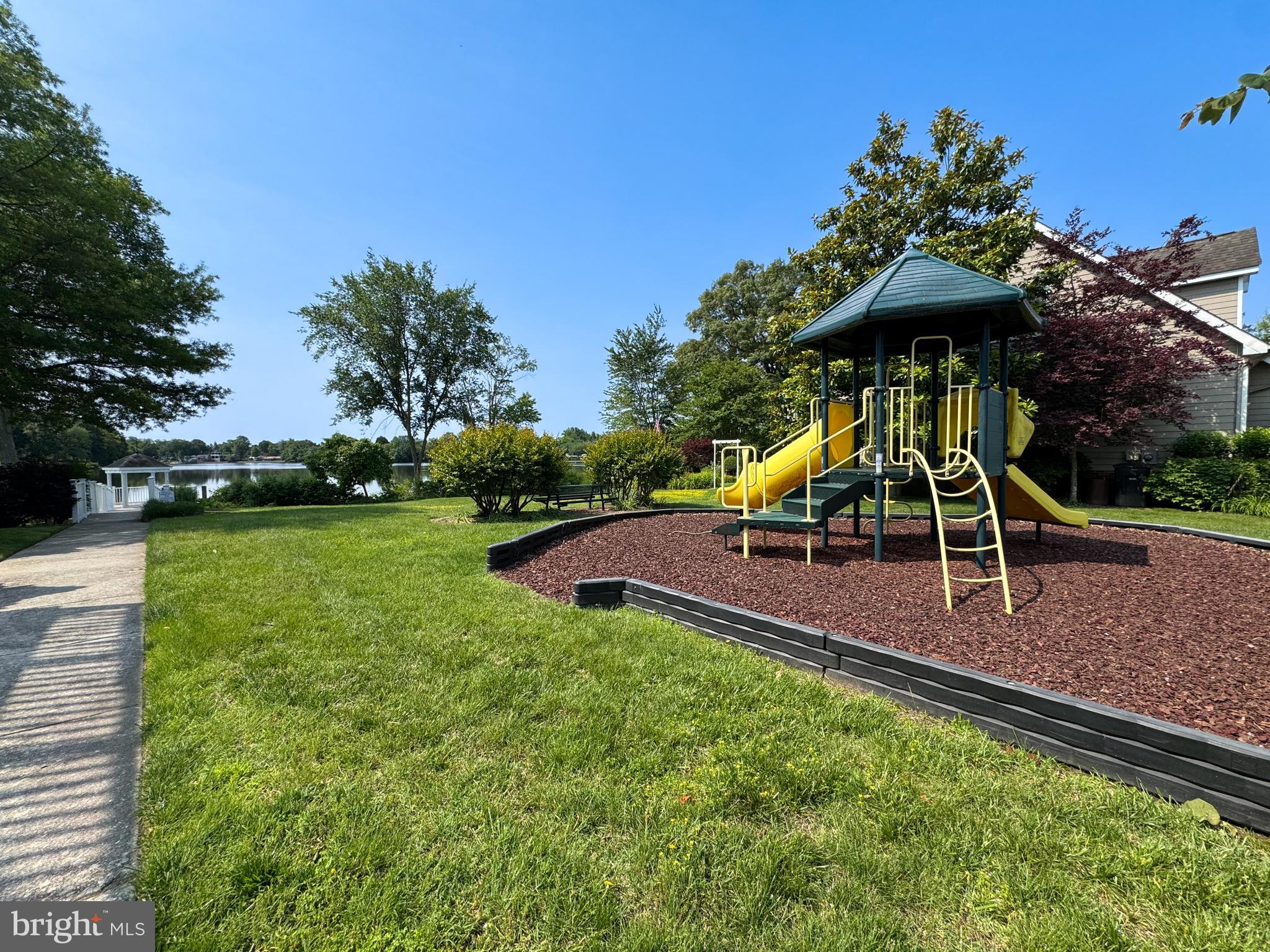 656 Venue Drive Dover, DE 19901 - Photo 5 of 29 a view of a park with slide