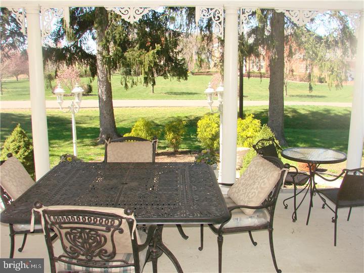 77 Petty Road Cranbury, NJ 08512 - Photo 27 of 32 a view of an outdoor space with furniture