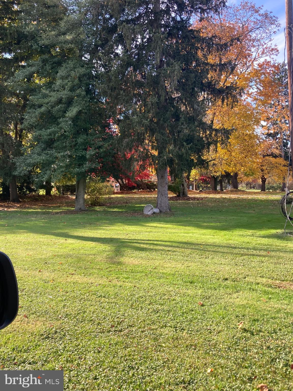 77 Petty Road Cranbury, NJ 08512 - Photo 29 of 32 a view of a water fountain and a big yard