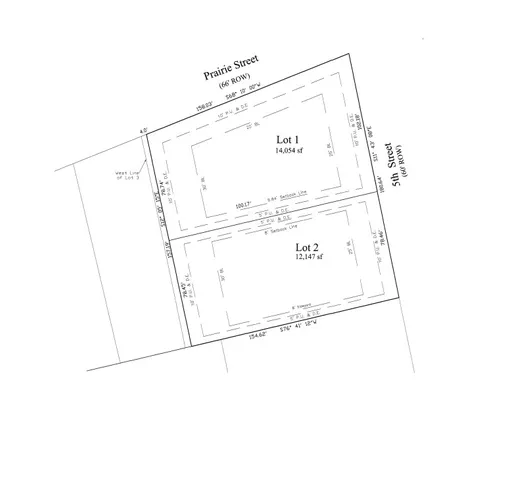 $365,000 | Lot 1-in Block 2 Norway Maple Addition To St Charles, St. Charles, IL 60174