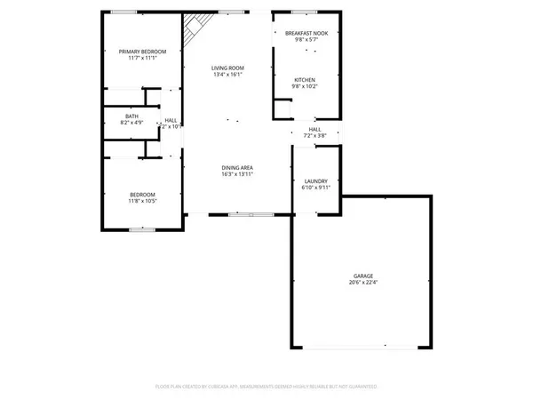 $2,095 | 612 Stevens Place, McDonough, GA 30252