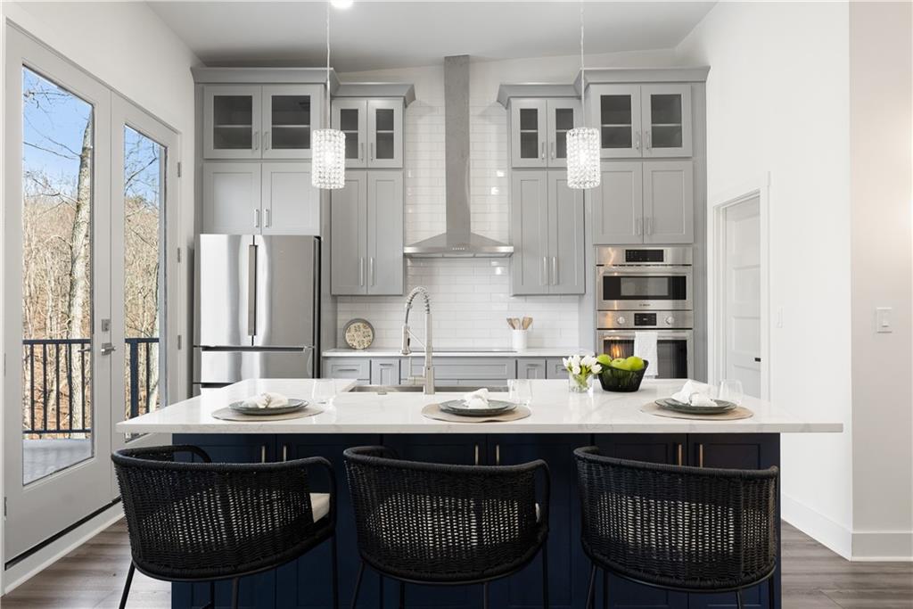 3425 Duckett Mill Road Gainesville, GA 30506 - Photo 14 of 90