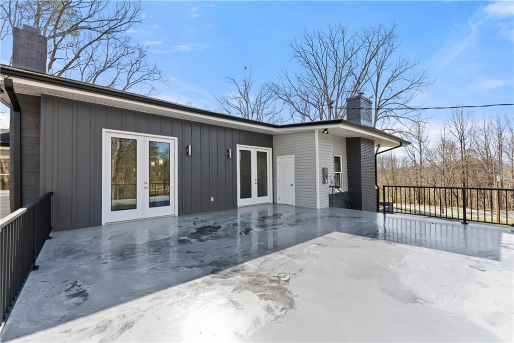 3425 Duckett Mill Road Gainesville, GA 30506 - Photo 54 of 90