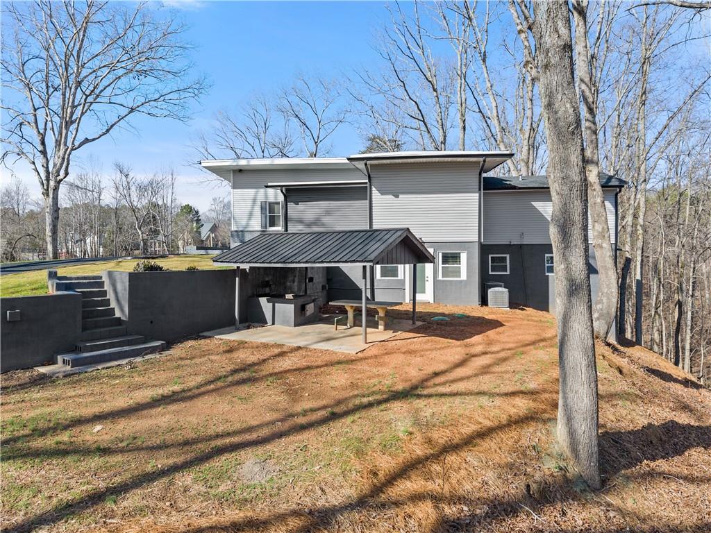 3425 Duckett Mill Road Gainesville, GA 30506 - Photo 68 of 90