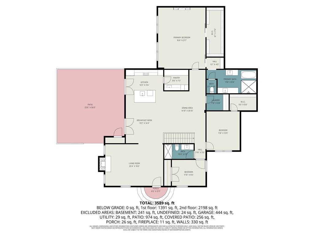 3425 Duckett Mill Road Gainesville, GA 30506 - Photo 82 of 90