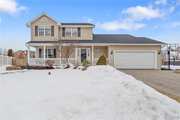 $399,000 | 3682 Junco Trail, Clay, NY 13090