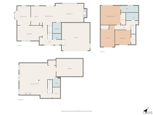 $399,000 | 3682 Junco Trail, Clay, NY 13090