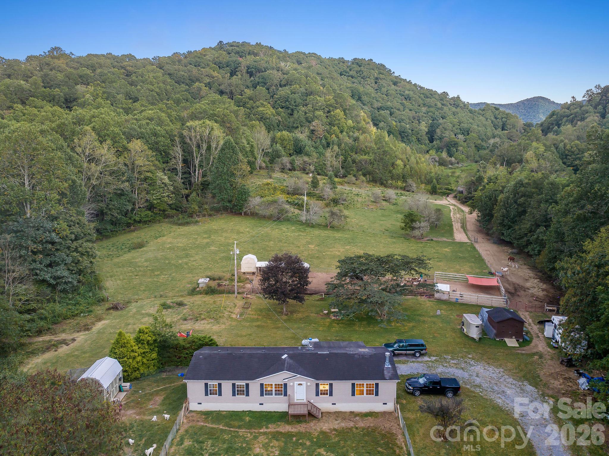 1102 Price Town Road Clyde, NC 28721 - Photo 1 of 39 Gallery Image 1