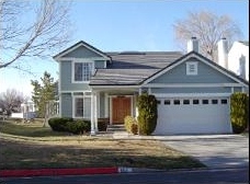 851 Lighthouse Court Reno, NV 89511 - Photo 1 of 5 a front view of a house with a yard