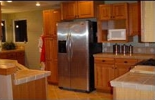 851 Lighthouse Court Reno, NV 89511 - Photo 5 of 5 a kitchen with stainless steel appliances granite countertop a refrigerator and a sink