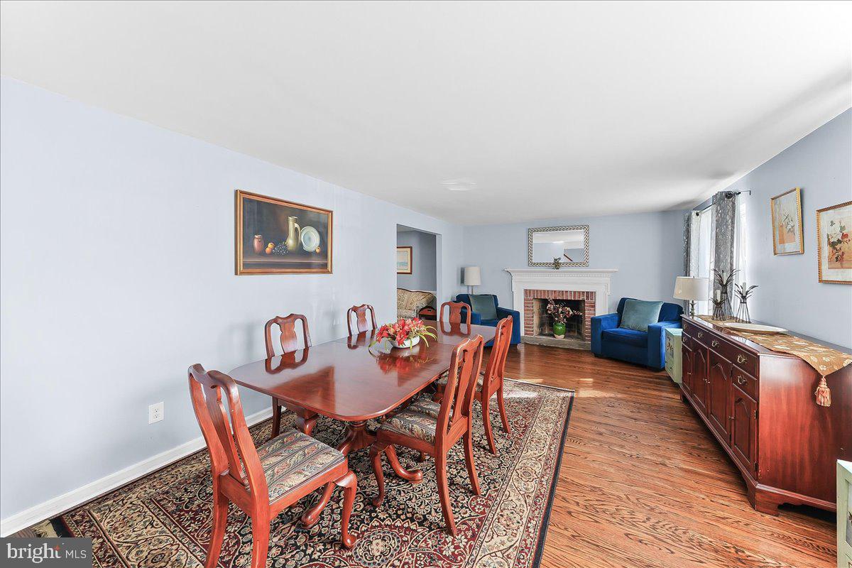 513 Beatty Road Springfield, PA 19064 - Photo 10 of 40 Dining Room