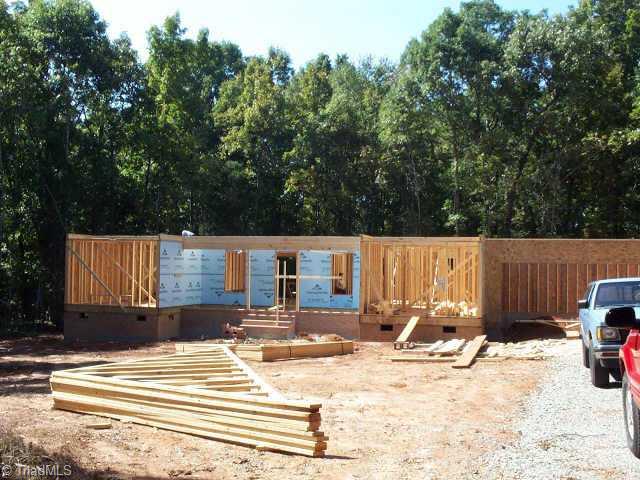 2216 Riverside Drive Lexington, NC 27292 - Photo 1 of 1 Exterior Front. NEW CONSTRUCTION