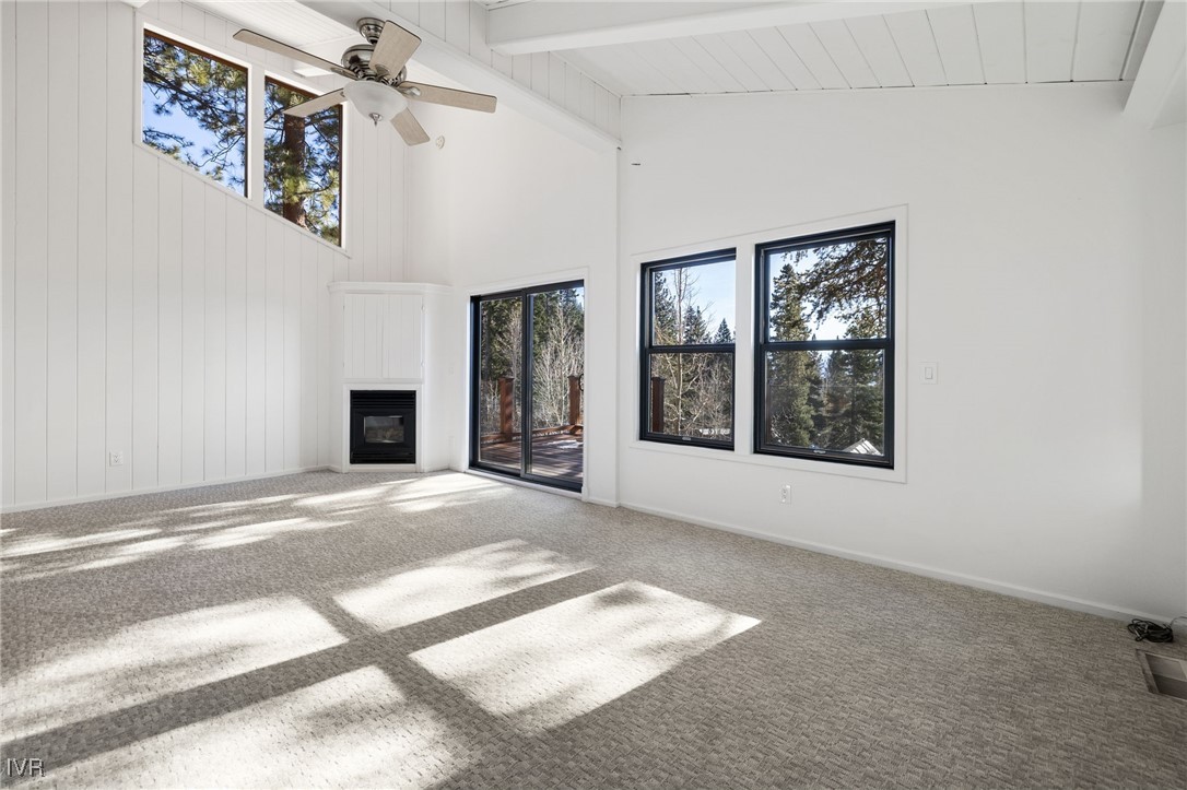 1014 Saturn Court Incline Village, NV 89451 - Photo 19 of 41 a view of an empty room with a window