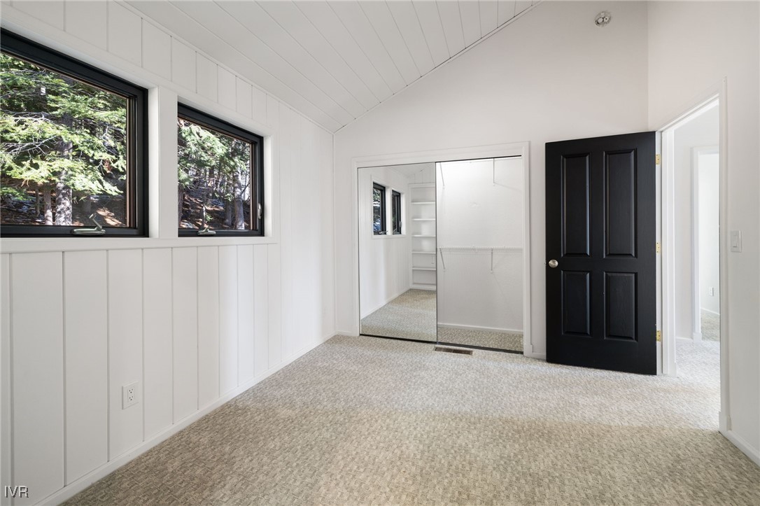 1014 Saturn Court Incline Village, NV 89451 - Photo 27 of 41 an empty room with windows and closet